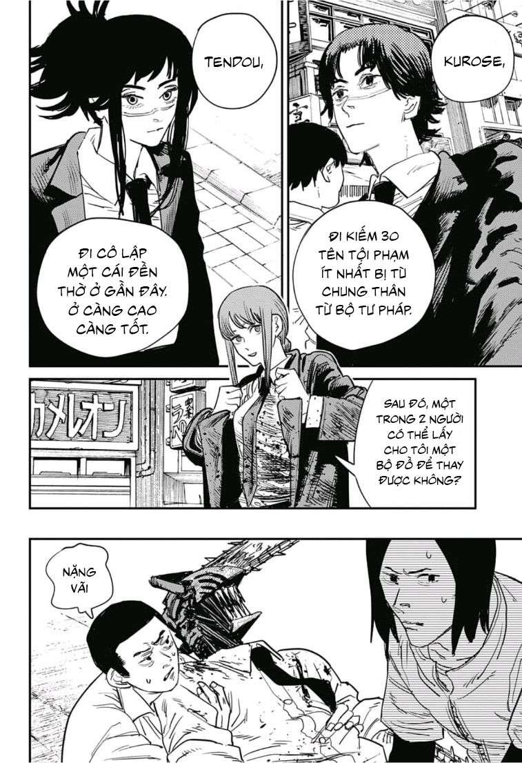 Chainsaw Man - Chương 27