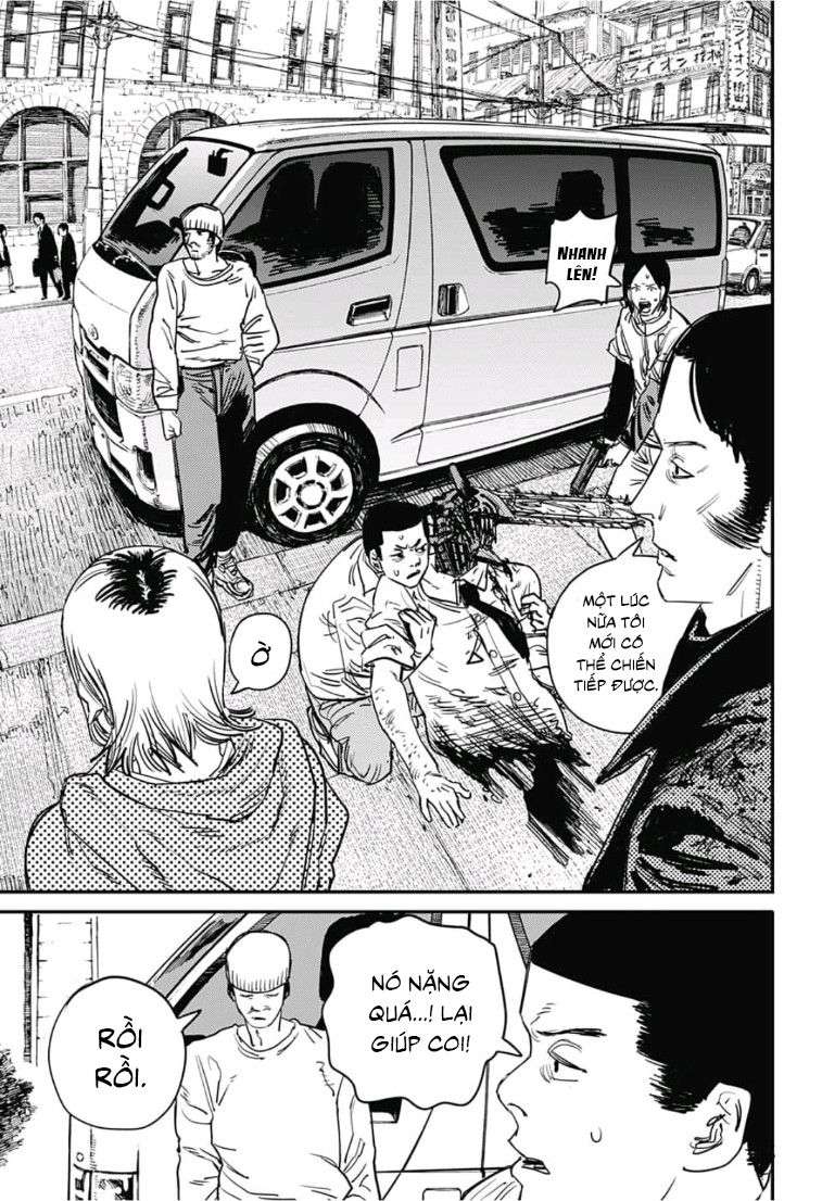 Chainsaw Man - Chương 27