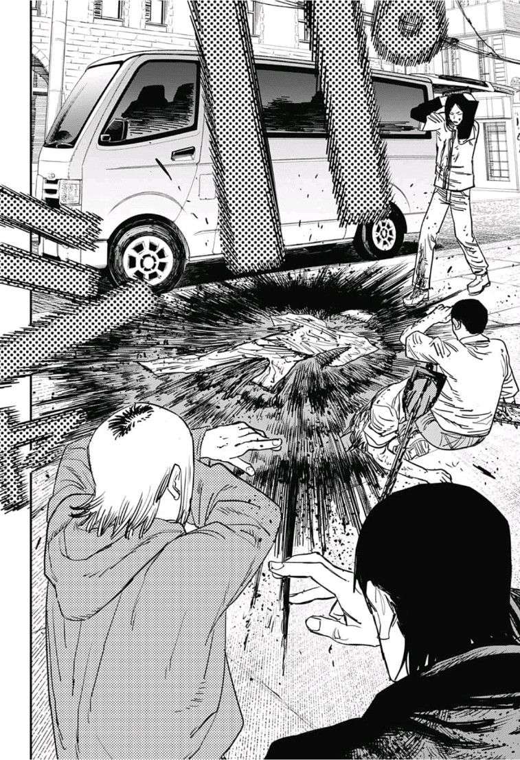Chainsaw Man - Chương 27