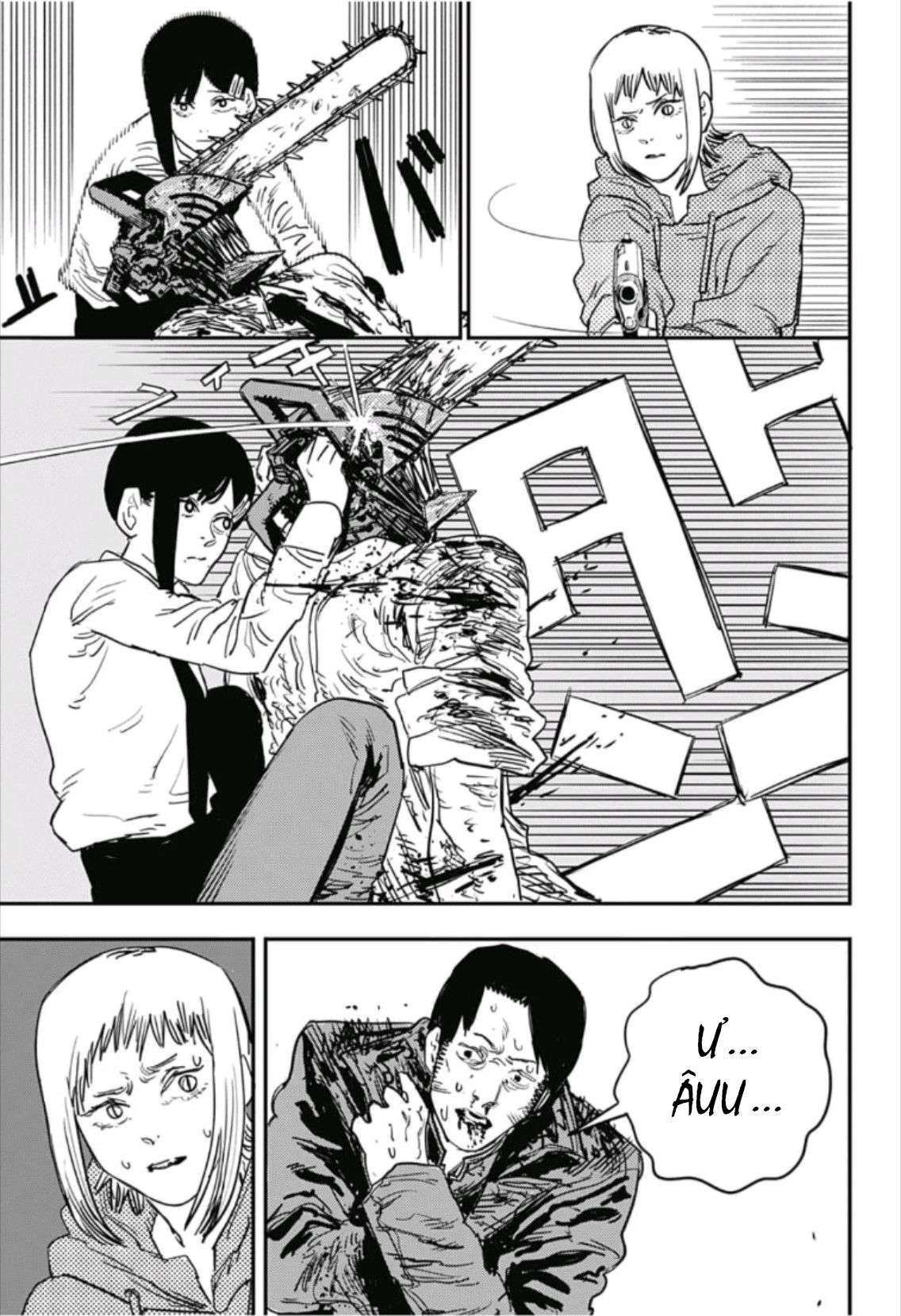 Chainsaw Man - Chương 28