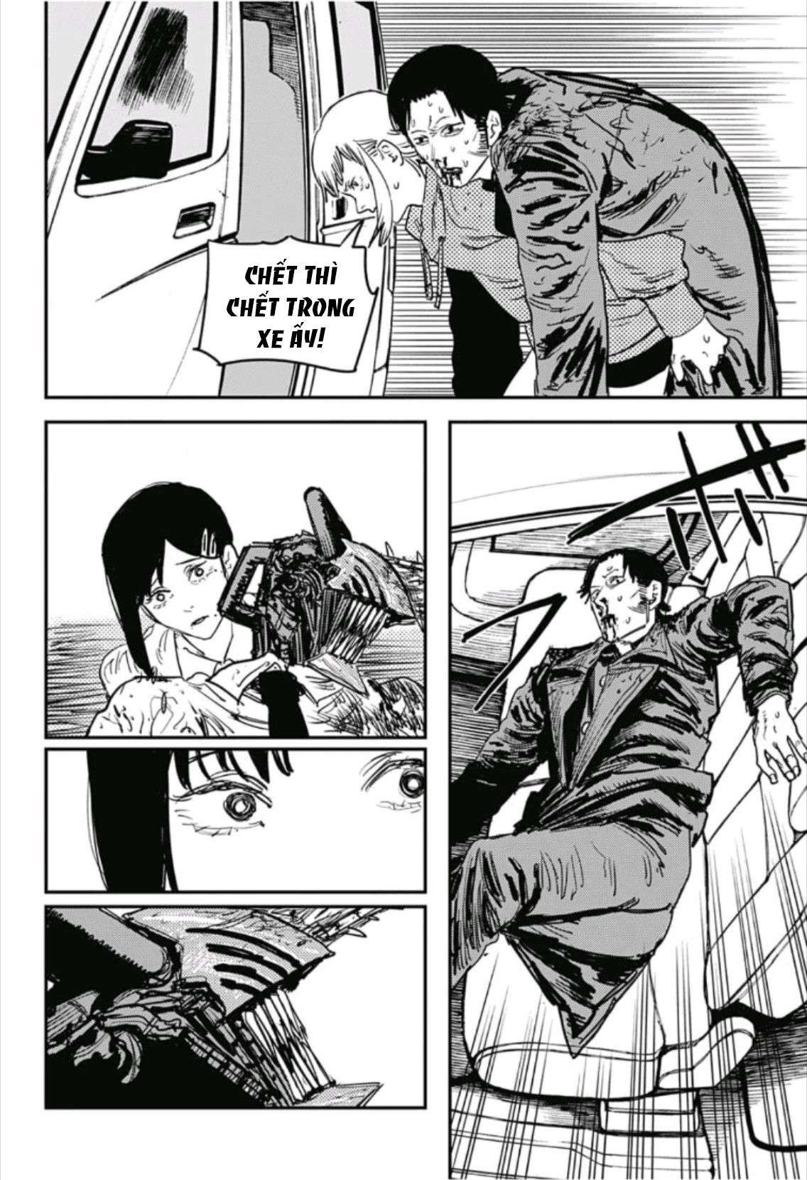 Chainsaw Man - Chương 28