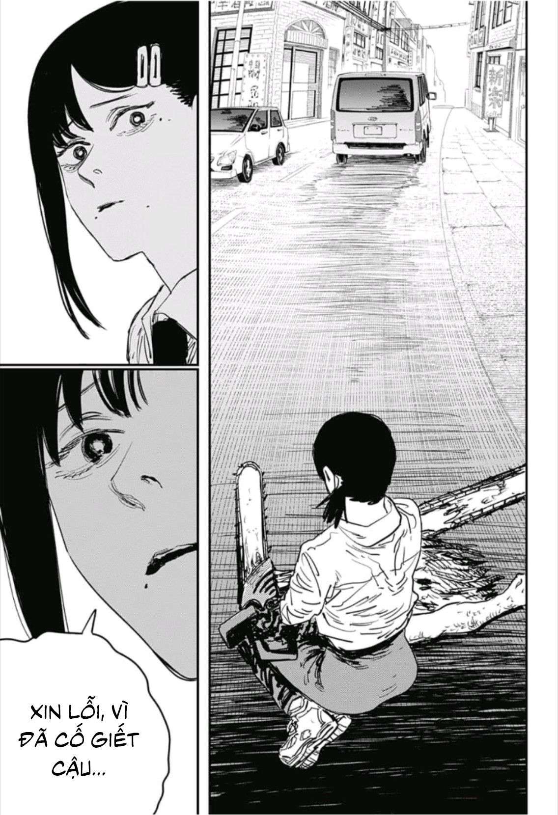Chainsaw Man - Chương 28