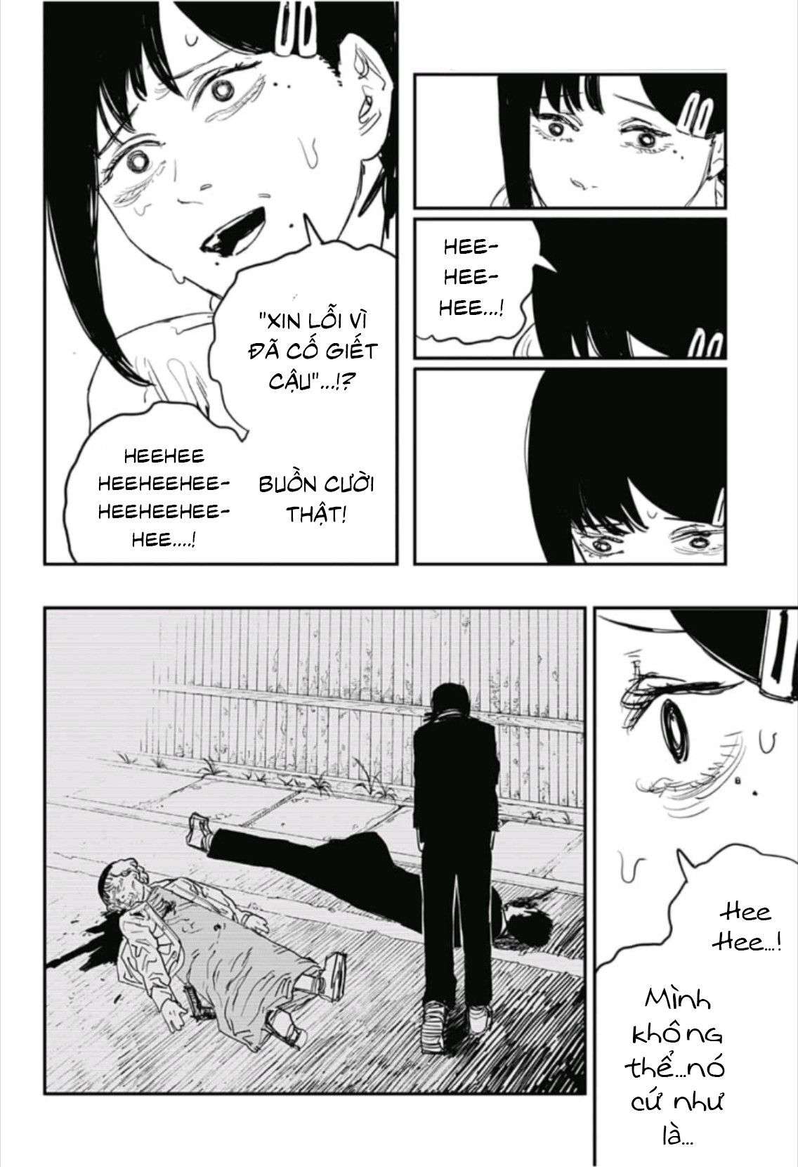Chainsaw Man - Chương 28