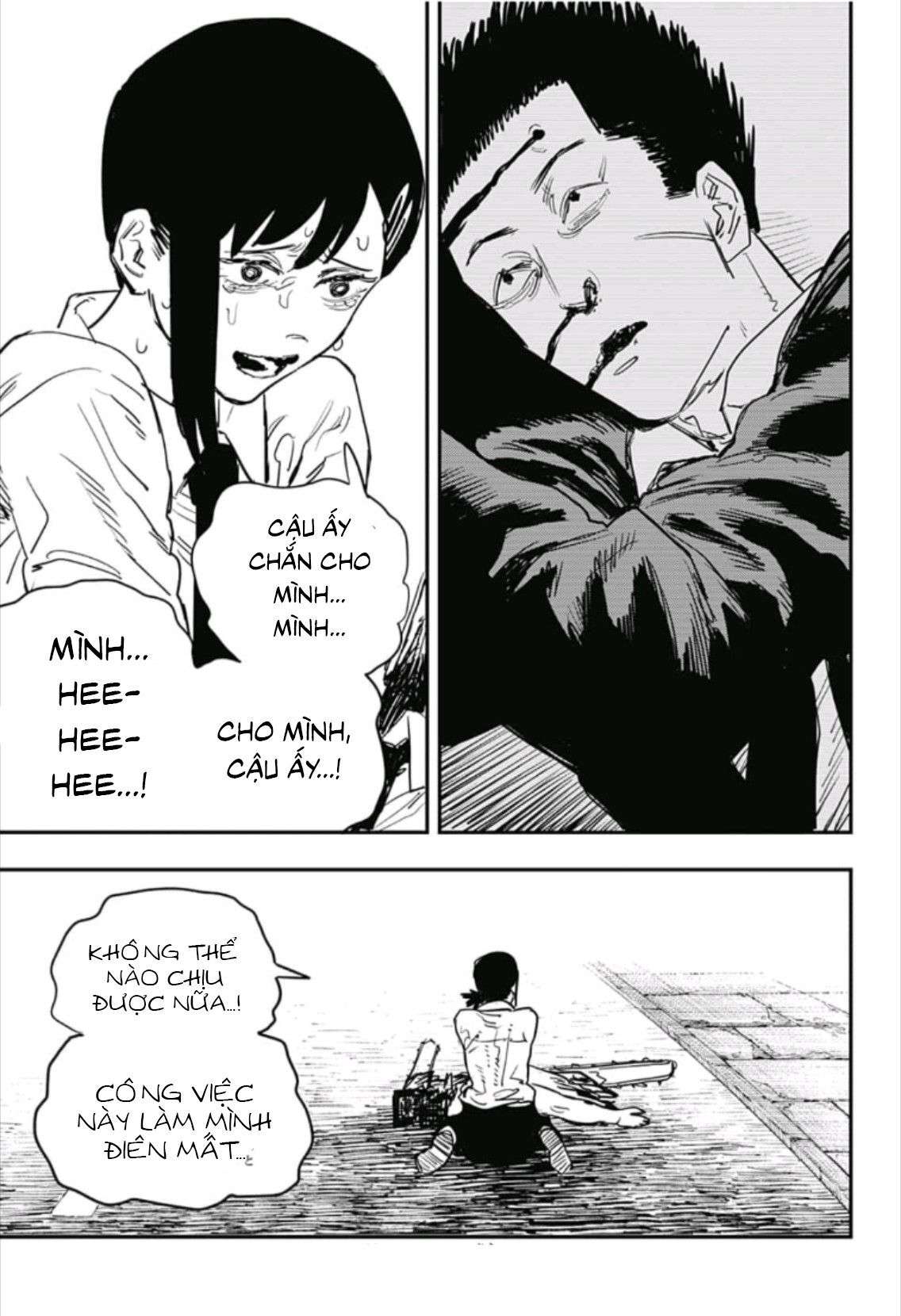 Chainsaw Man - Chương 28