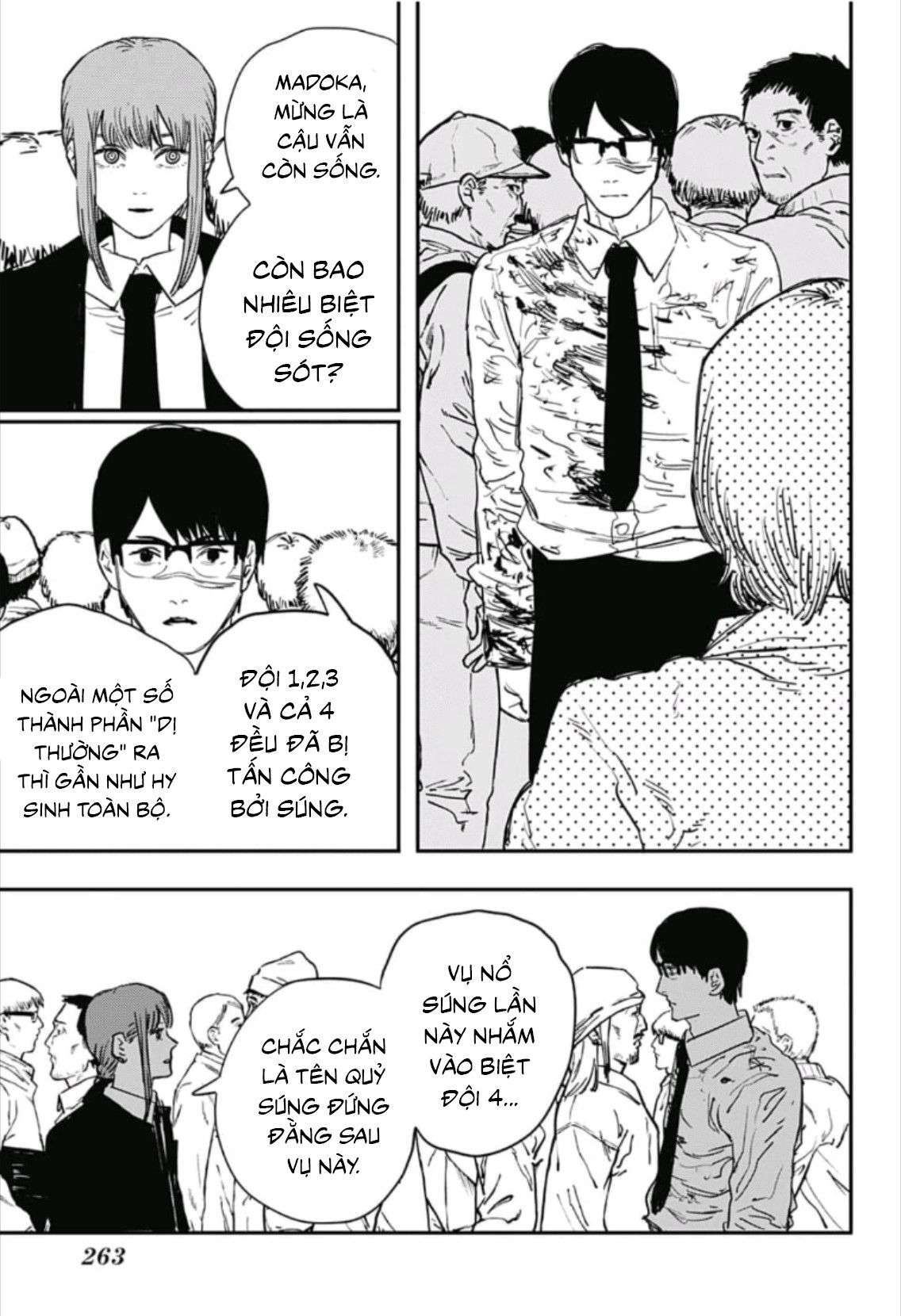 Chainsaw Man - Chương 28