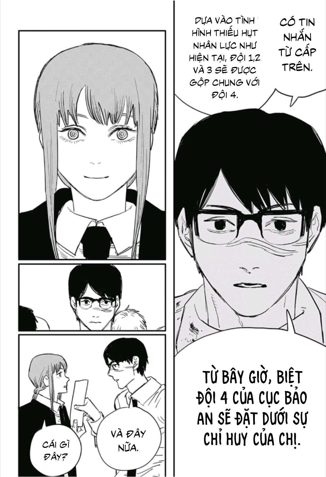 Chainsaw Man - Chương 28