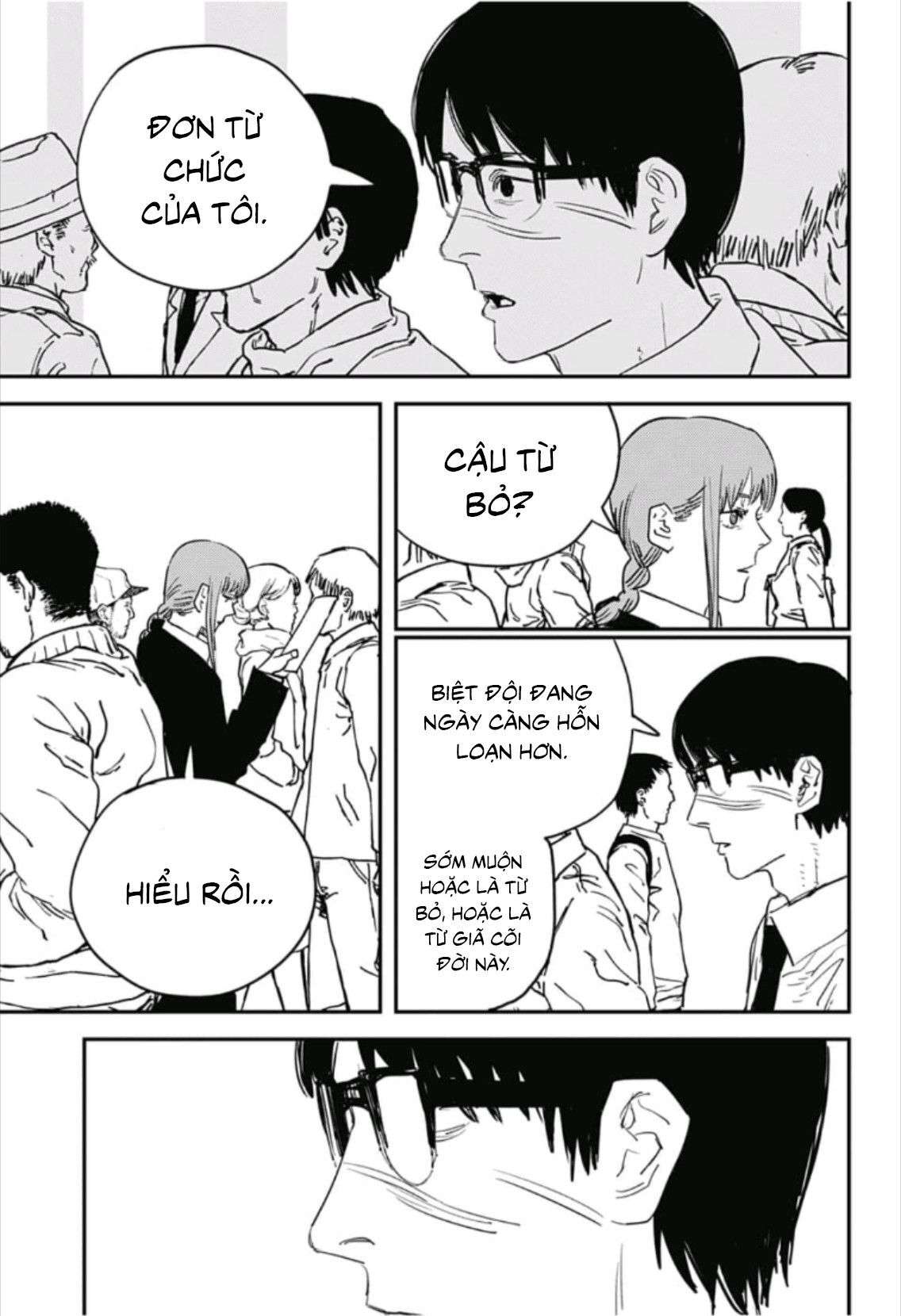 Chainsaw Man - Chương 28
