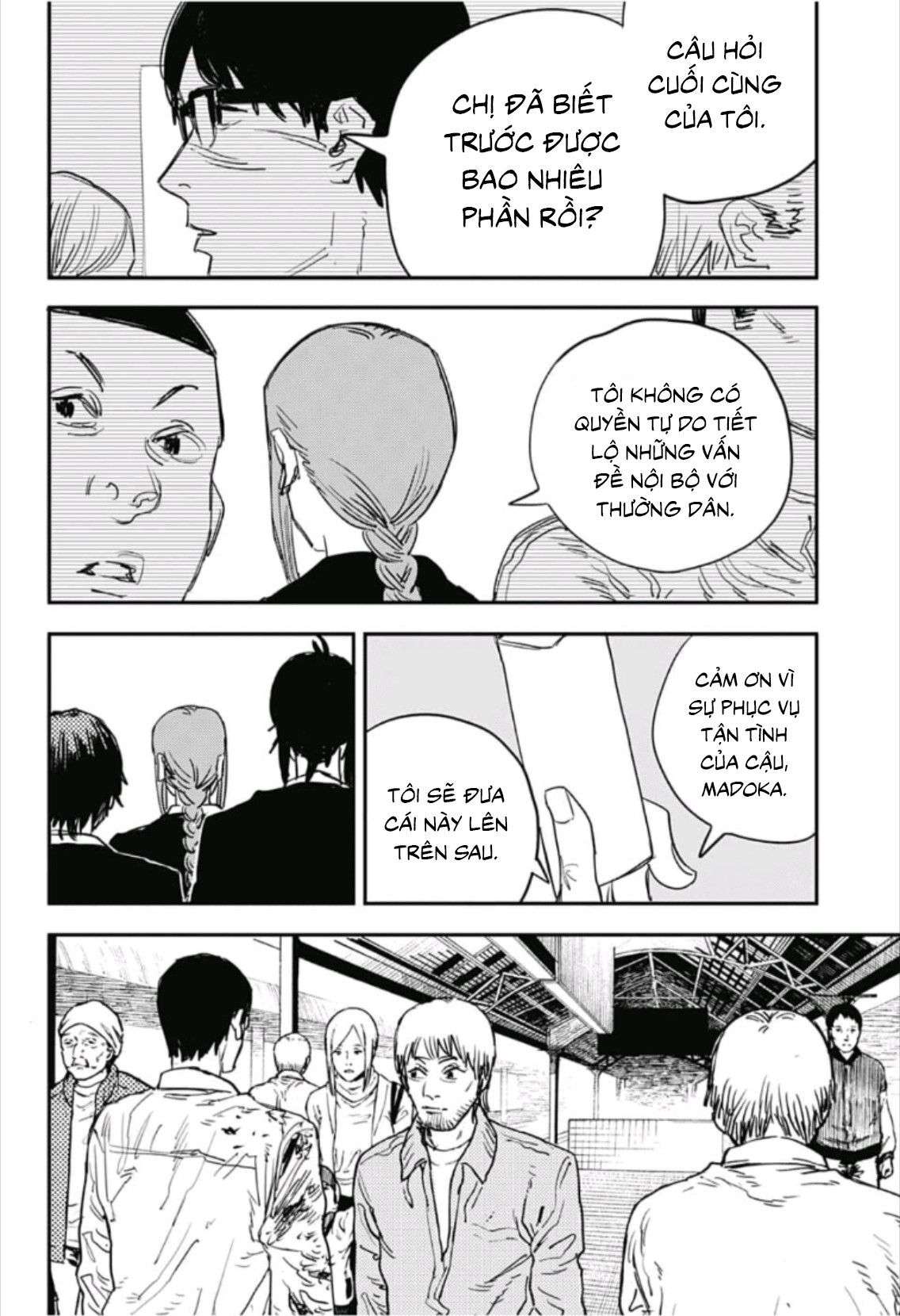 Chainsaw Man - Chương 28