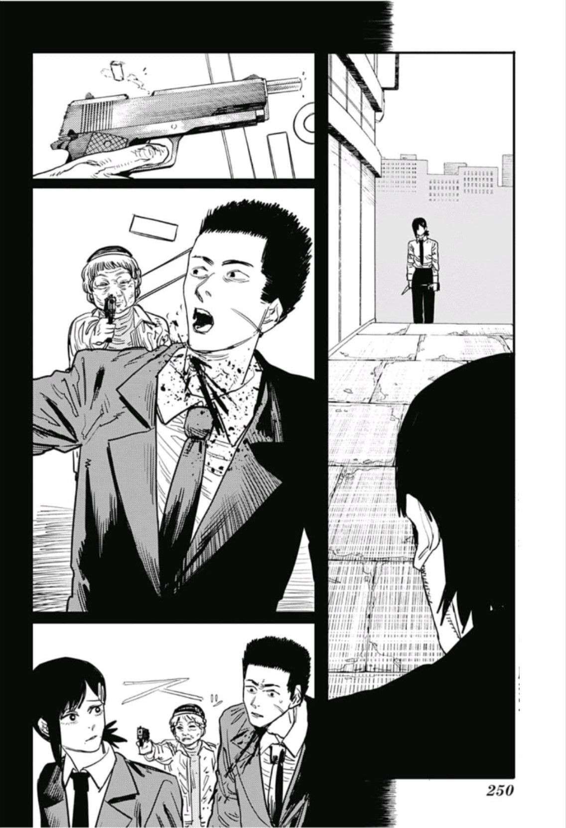 Chainsaw Man - Chương 28