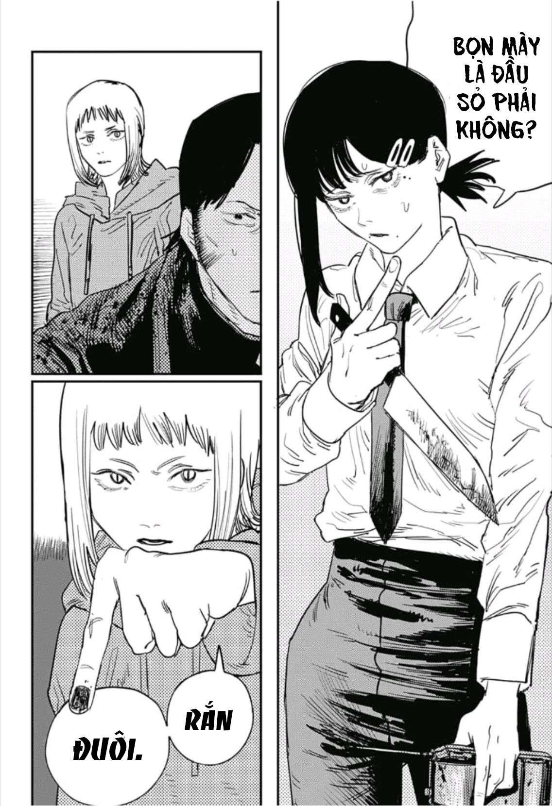 Chainsaw Man - Chương 28