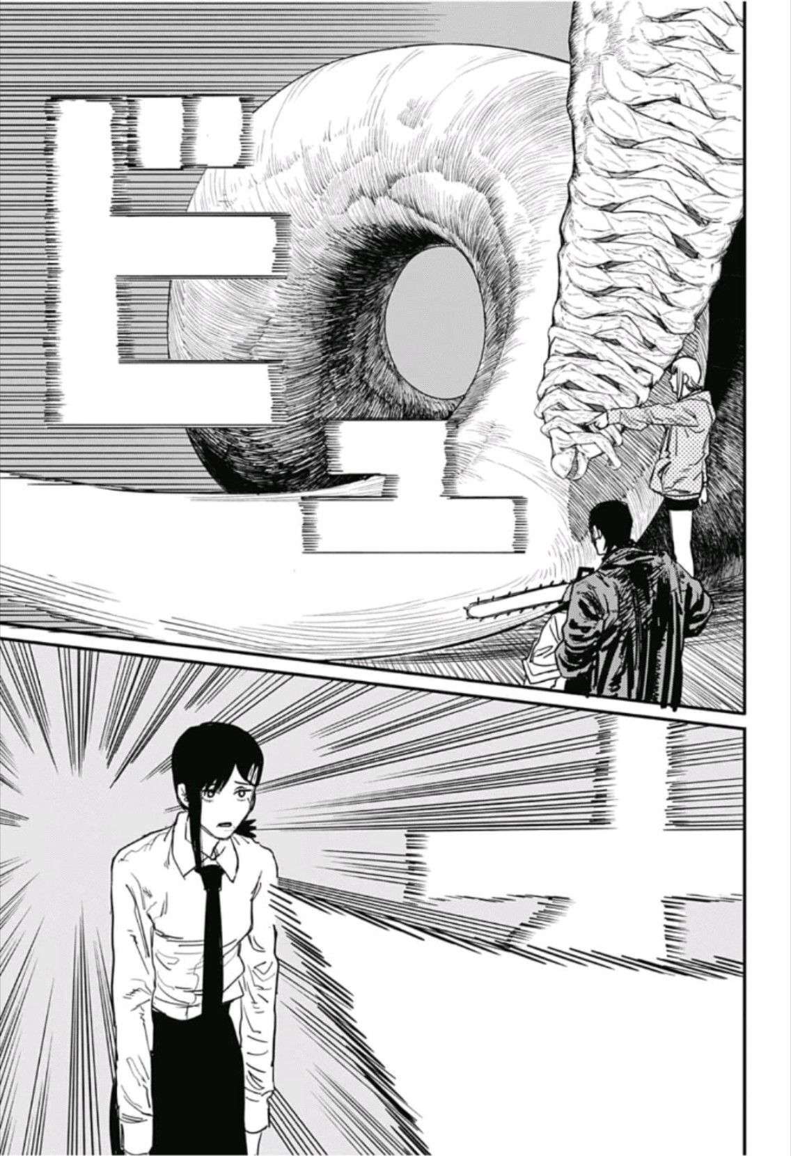 Chainsaw Man - Chương 28