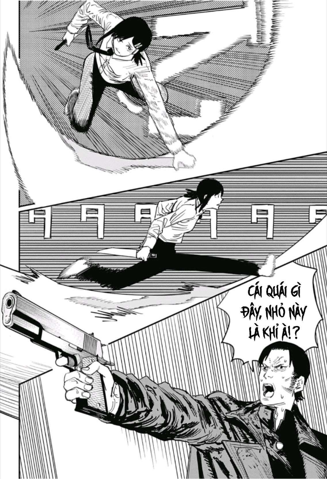 Chainsaw Man - Chương 28