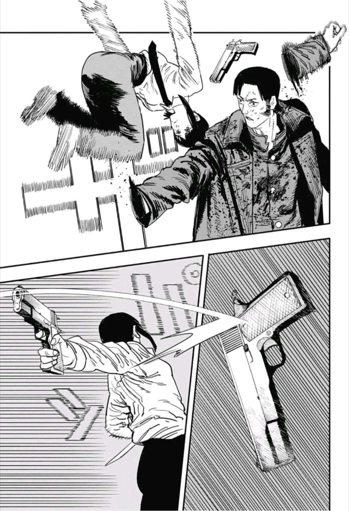 Chainsaw Man - Chương 28