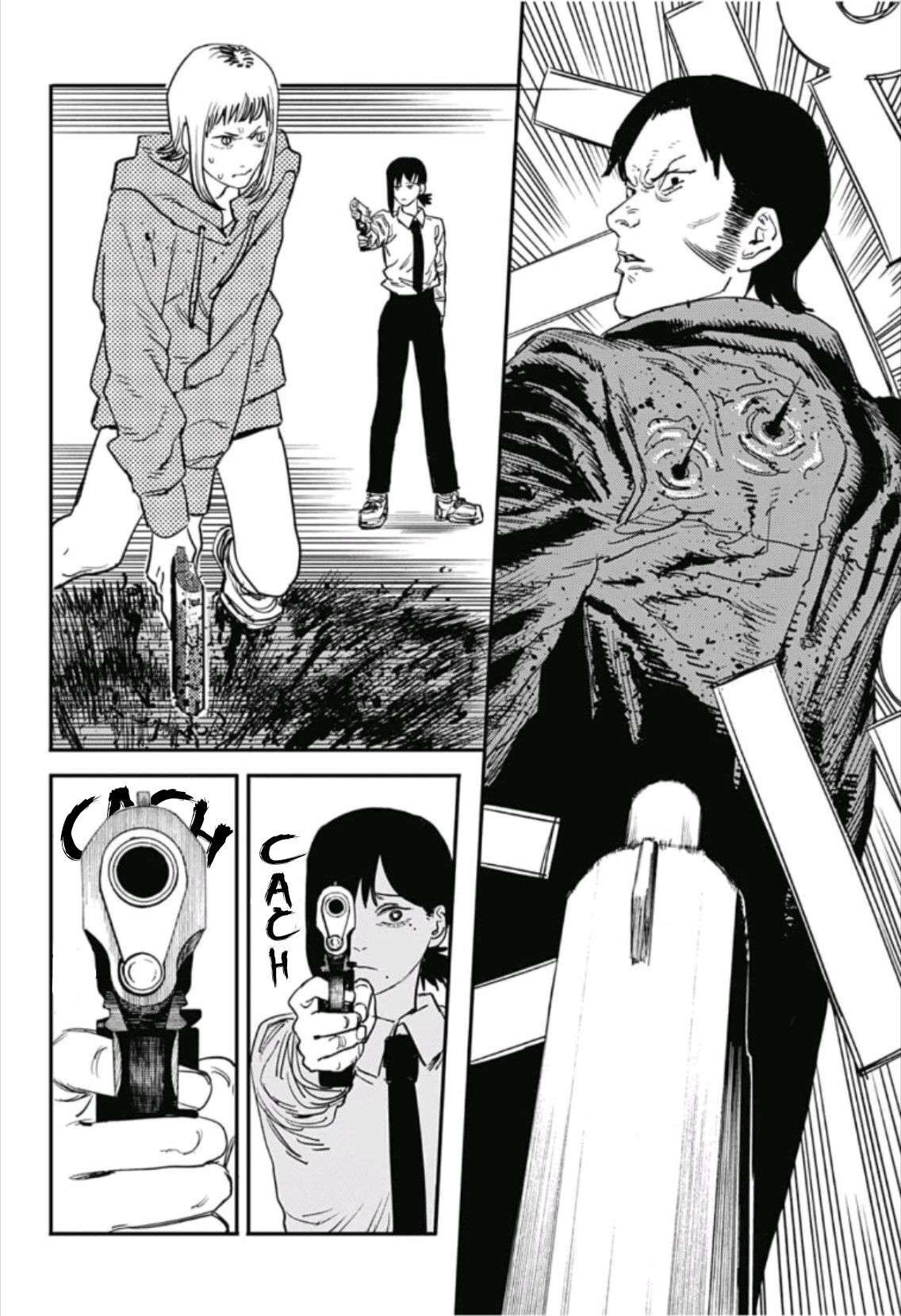 Chainsaw Man - Chương 28