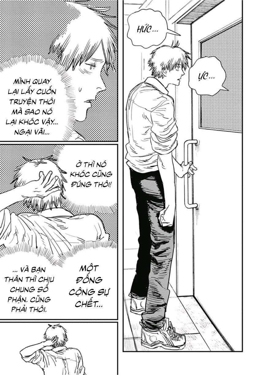 Chainsaw Man - Chương 29