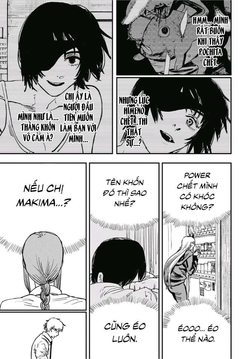 Chainsaw Man - Chương 29