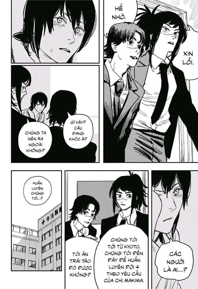 Chainsaw Man - Chương 29