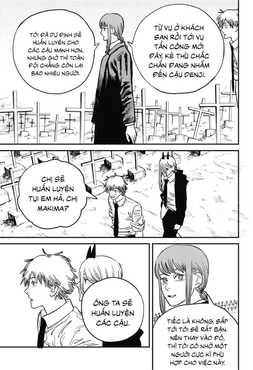 Chainsaw Man - Chương 29