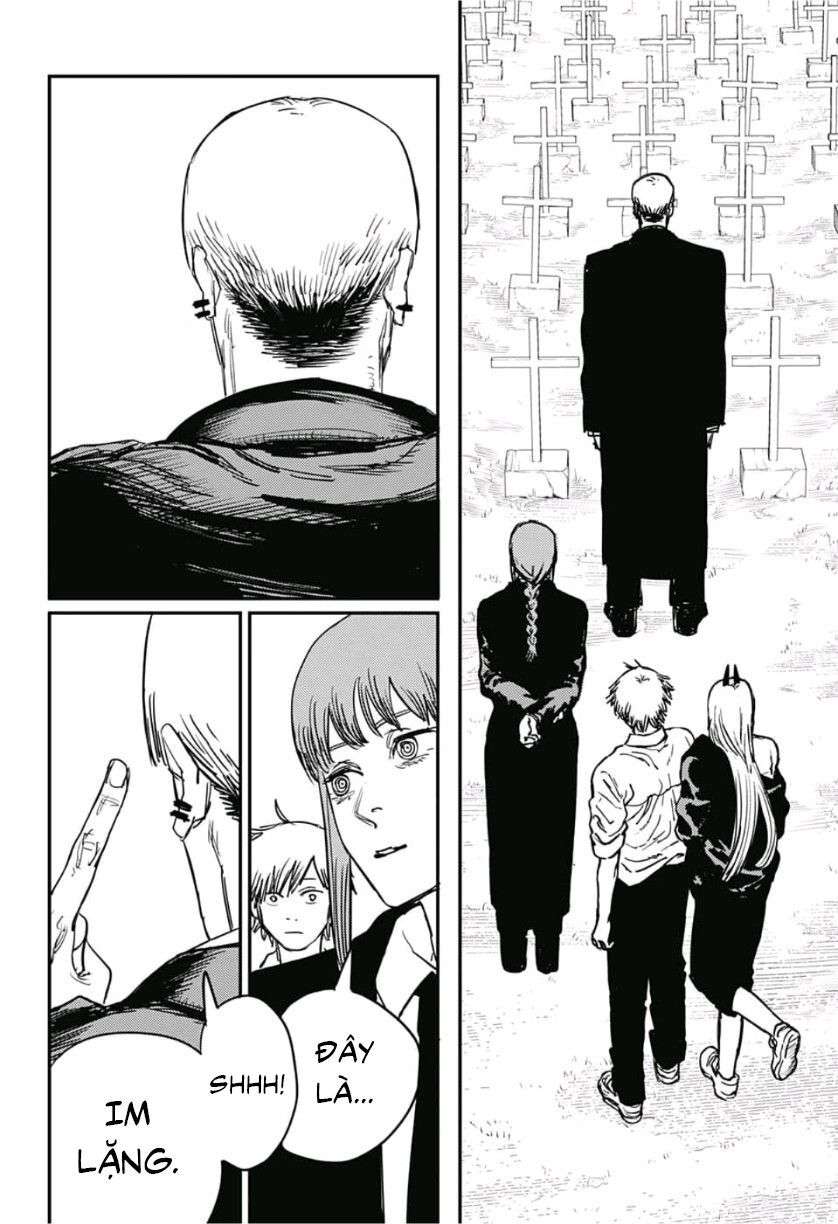 Chainsaw Man - Chương 29