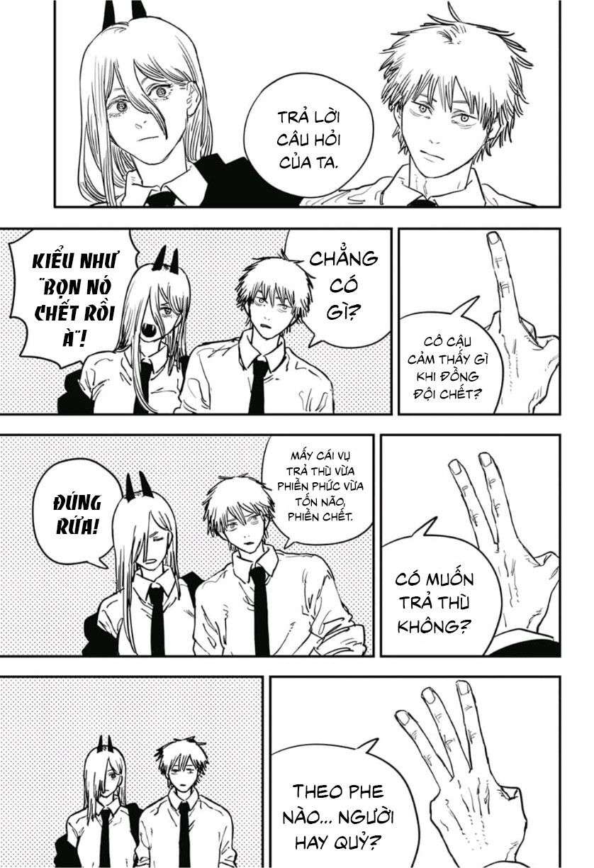 Chainsaw Man - Chương 29