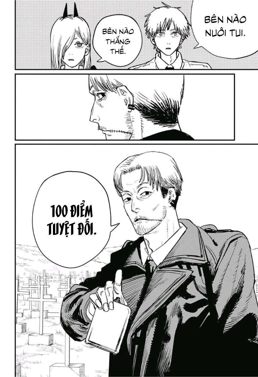 Chainsaw Man - Chương 29