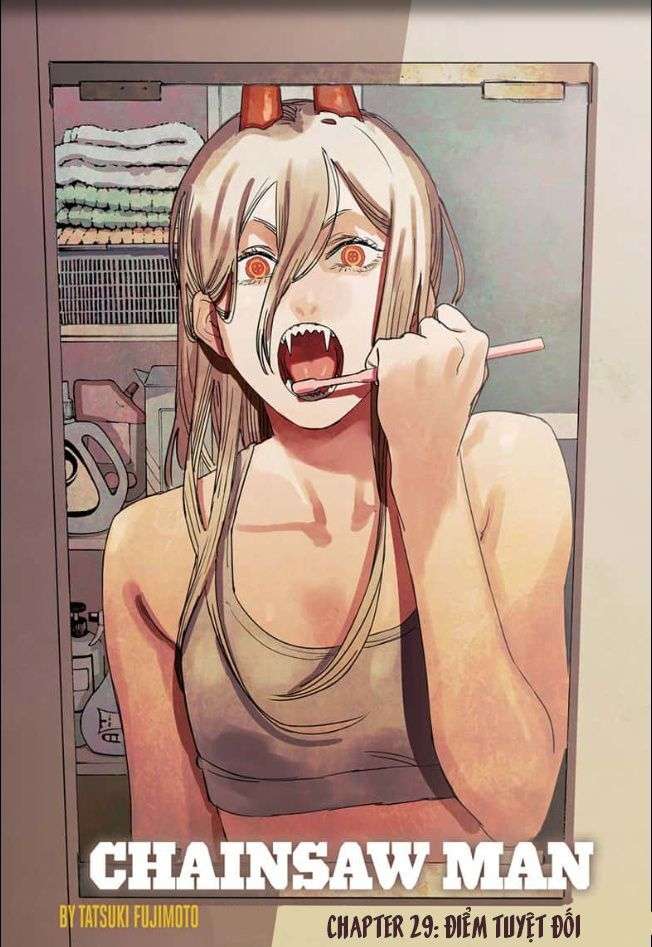 Chainsaw Man - Chương 29