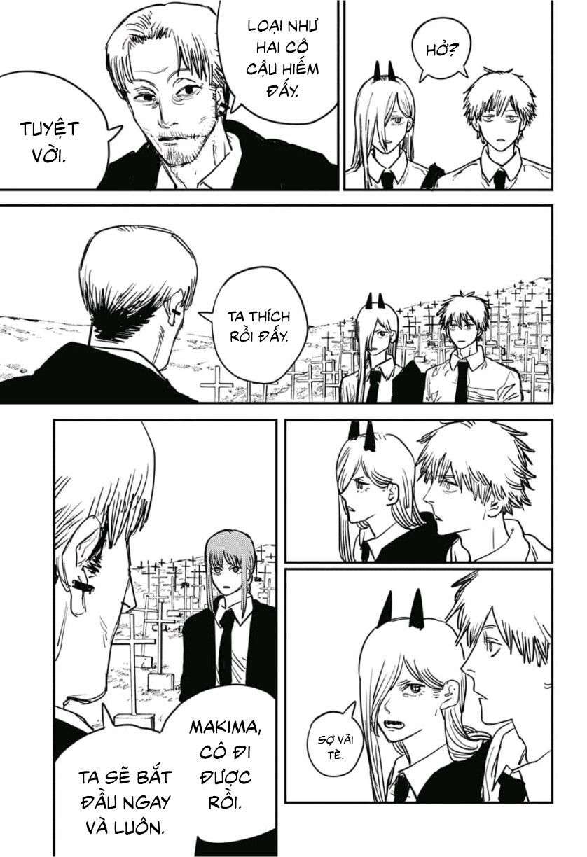 Chainsaw Man - Chương 29