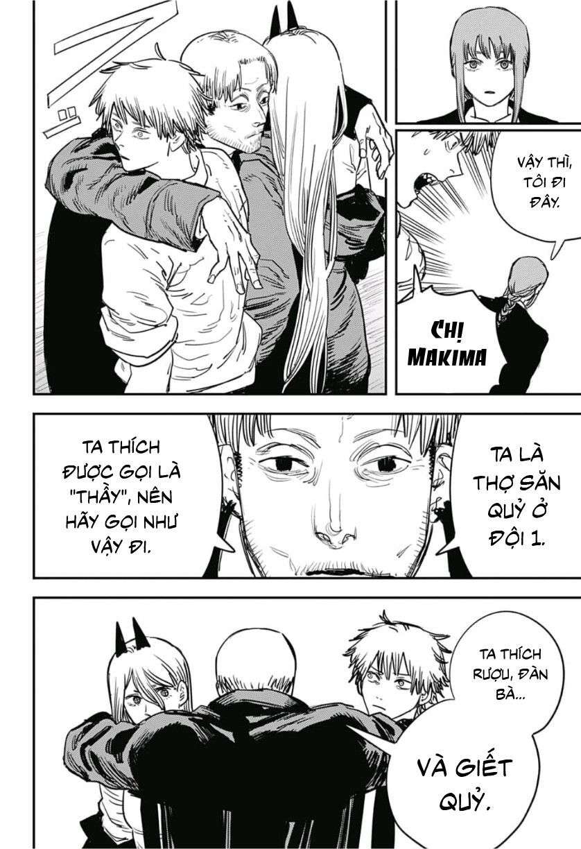 Chainsaw Man - Chương 29