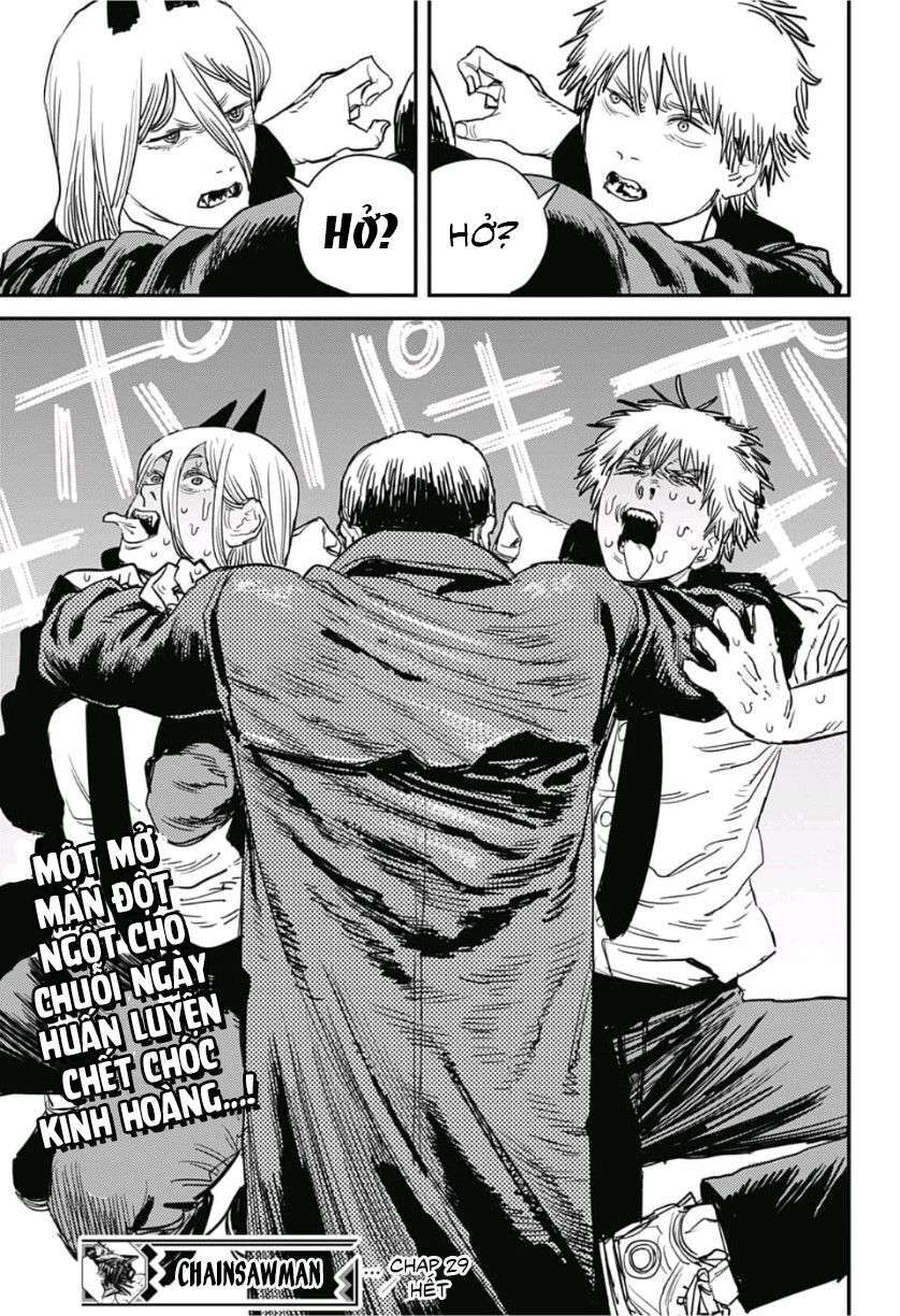 Chainsaw Man - Chương 29