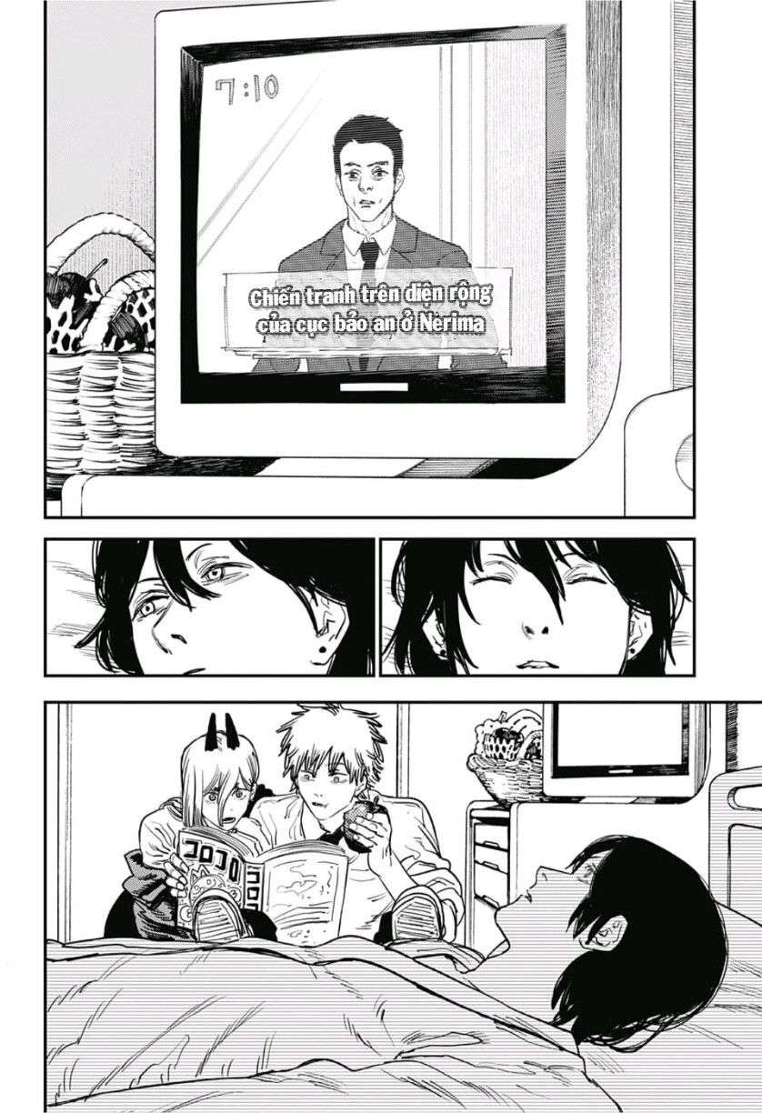 Chainsaw Man - Chương 29