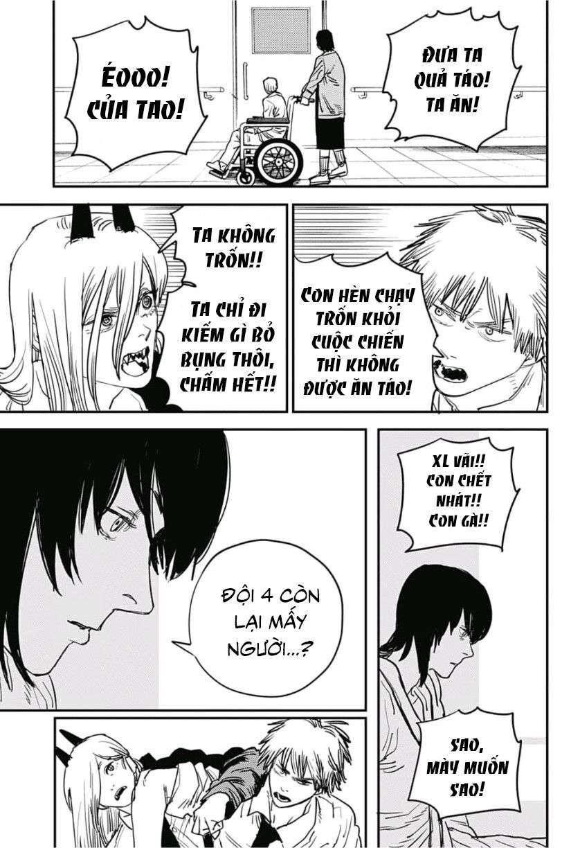 Chainsaw Man - Chương 29