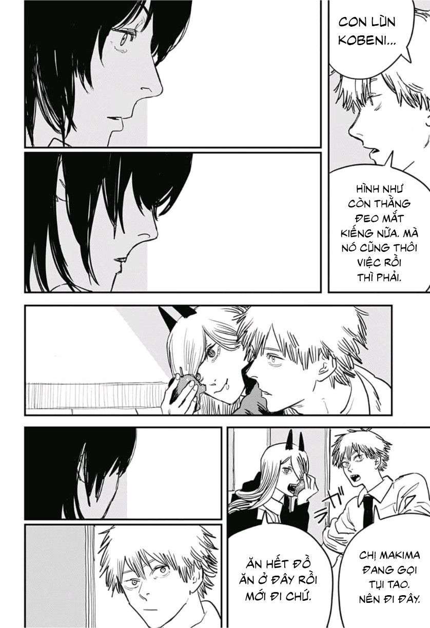 Chainsaw Man - Chương 29