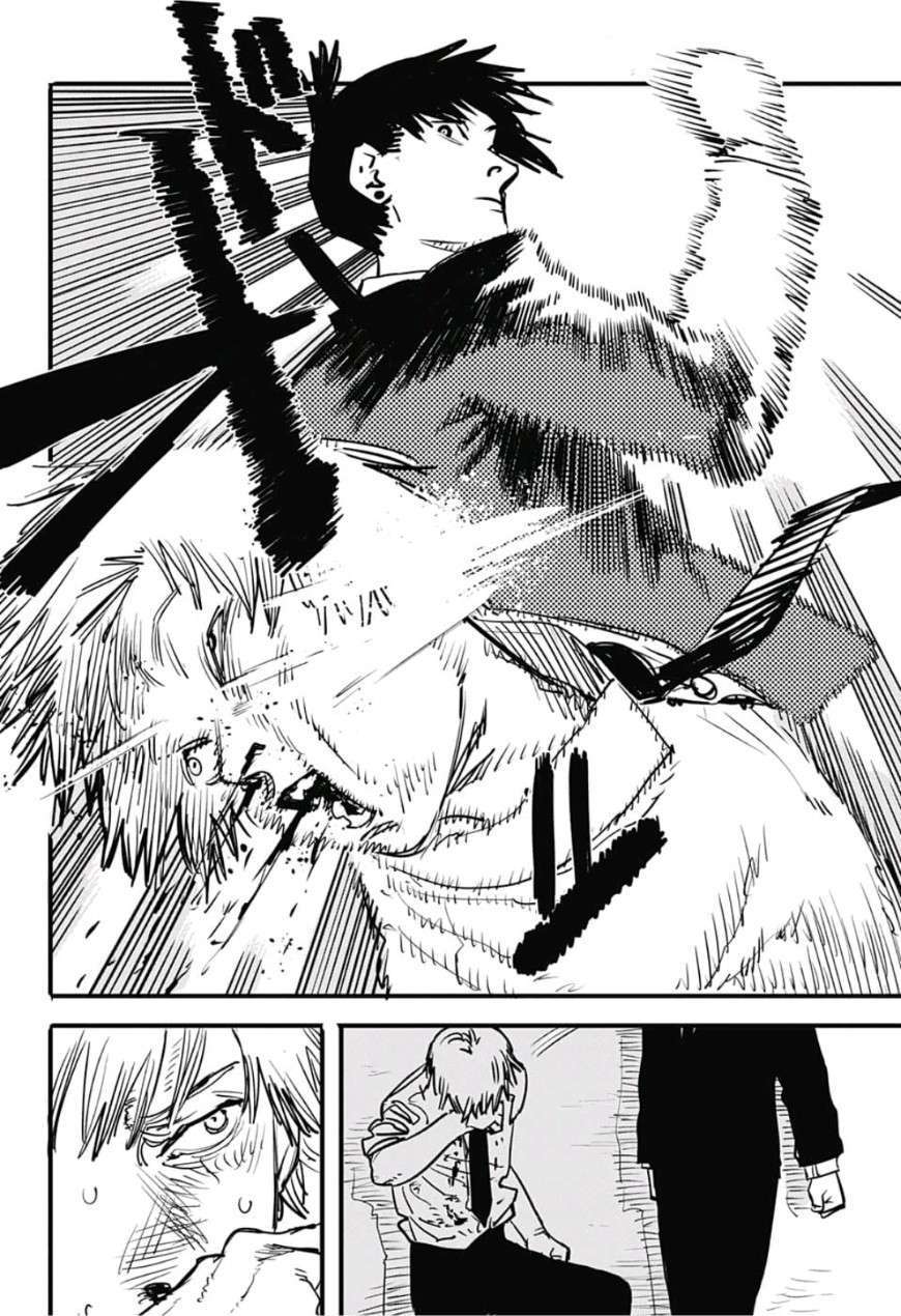 Chainsaw Man - Chương 3