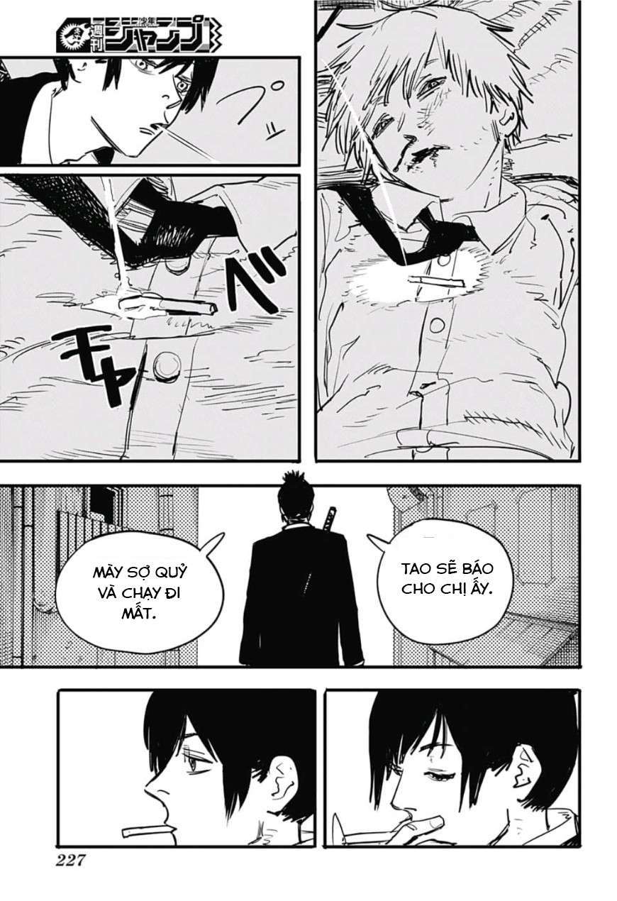 Chainsaw Man - Chương 3