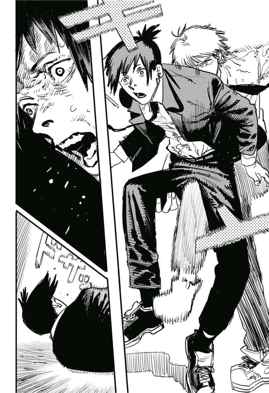 Chainsaw Man - Chương 3