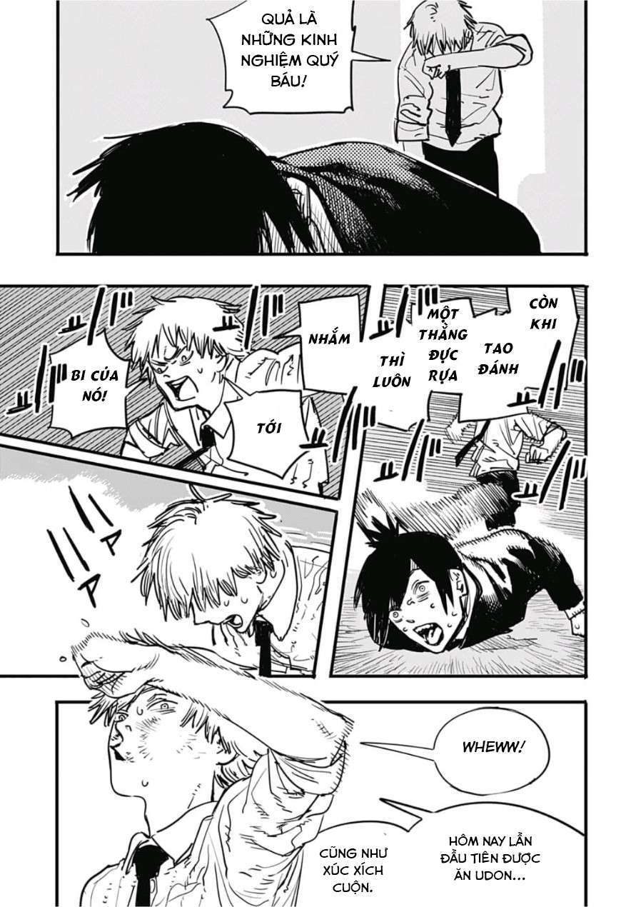 Chainsaw Man - Chương 3