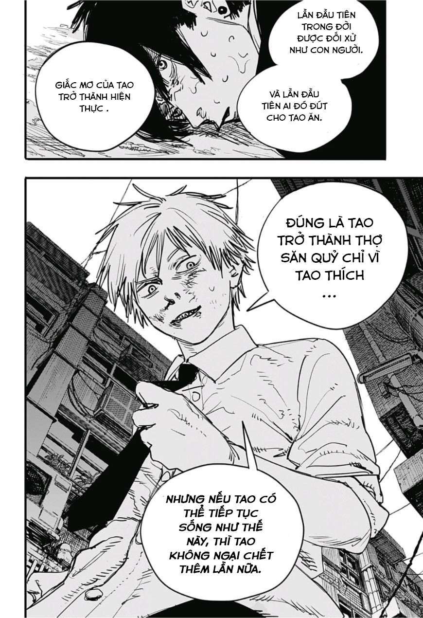 Chainsaw Man - Chương 3