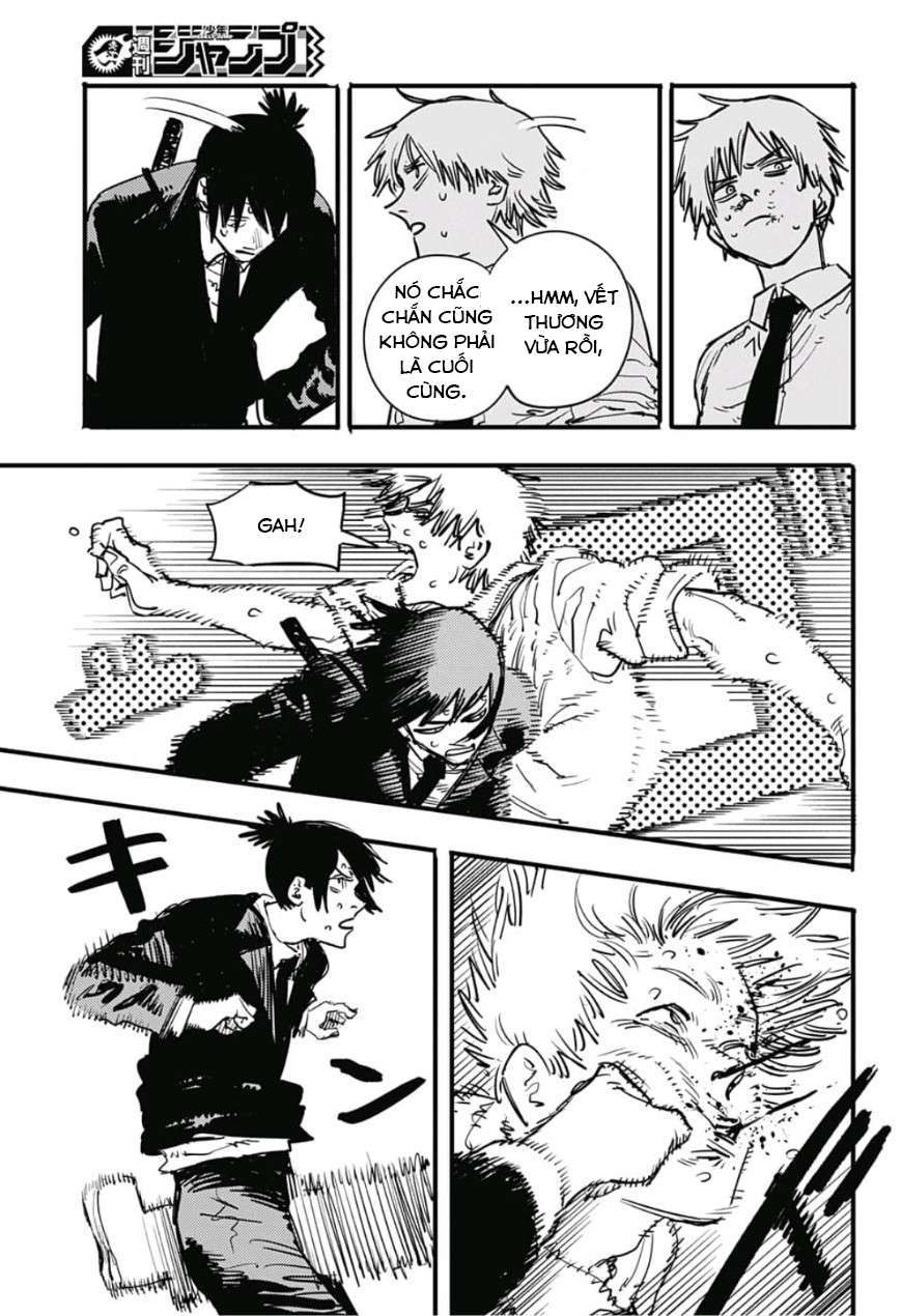 Chainsaw Man - Chương 3