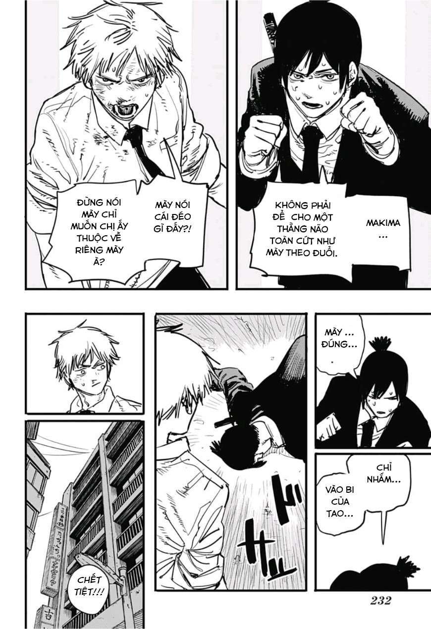 Chainsaw Man - Chương 3