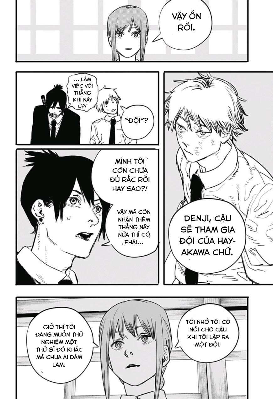 Chainsaw Man - Chương 3