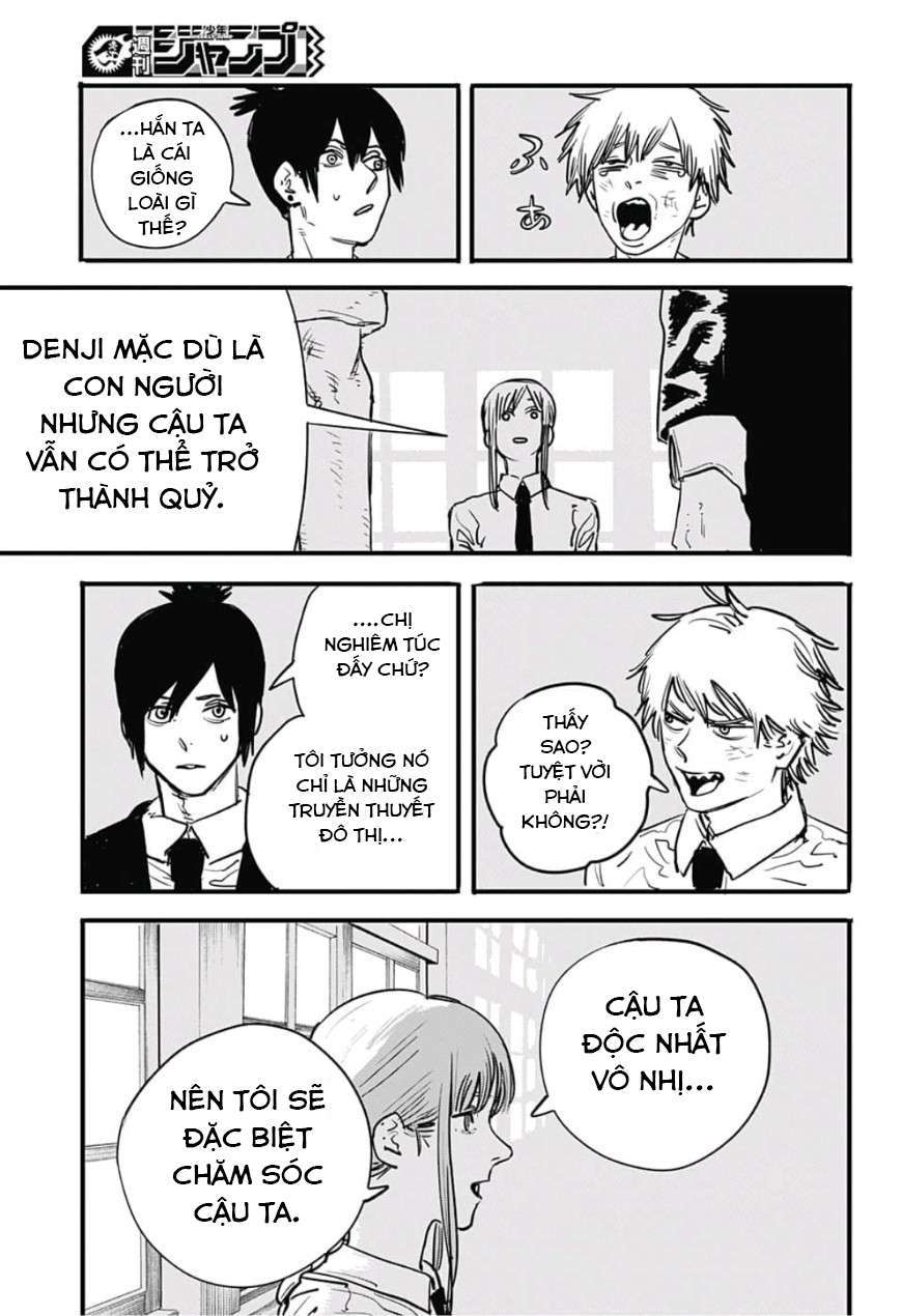 Chainsaw Man - Chương 3