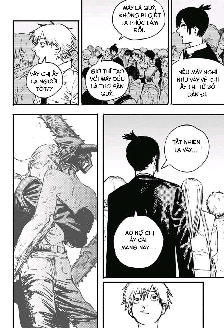Chainsaw Man - Chương 3