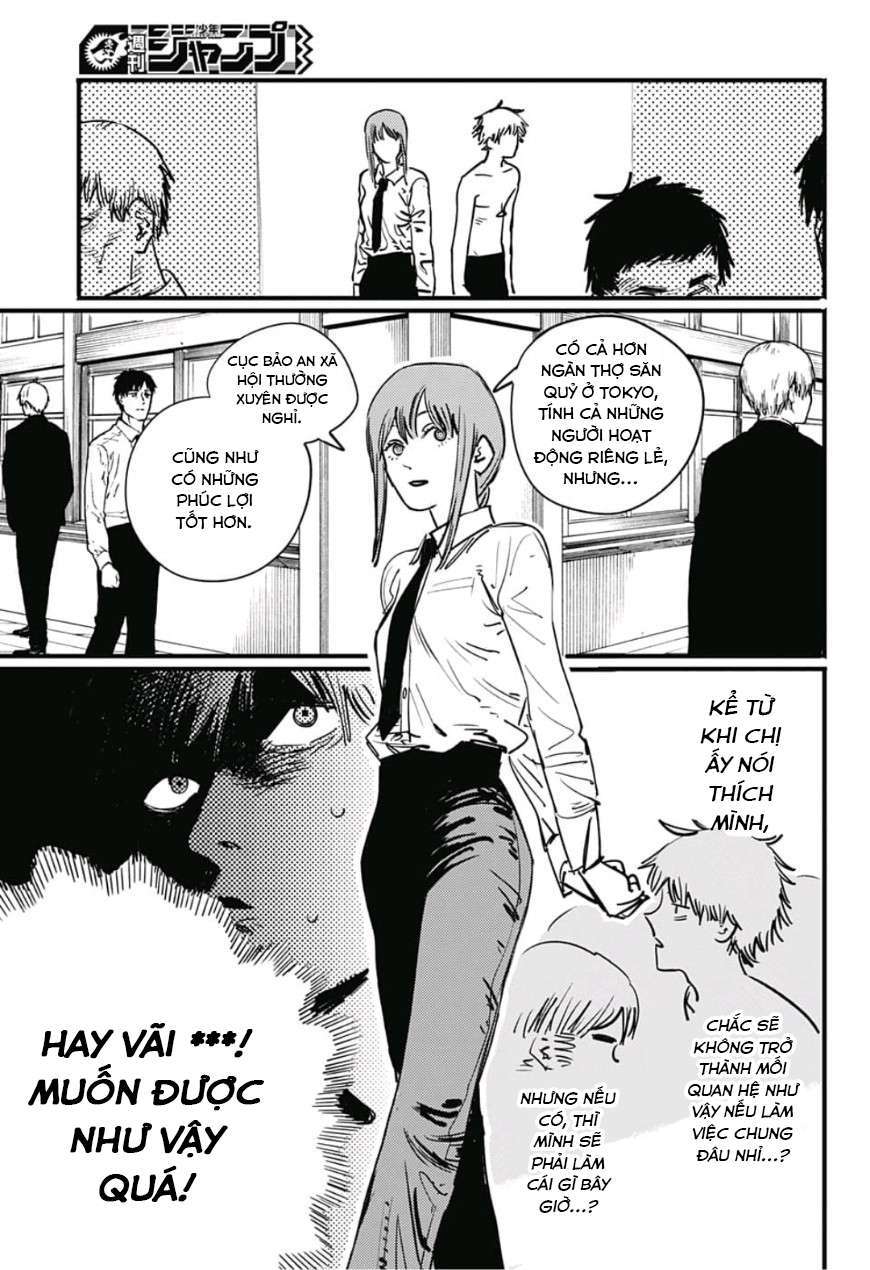 Chainsaw Man - Chương 3