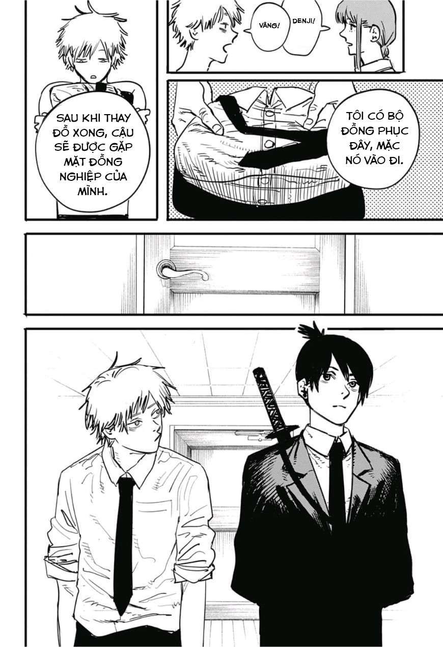 Chainsaw Man - Chương 3