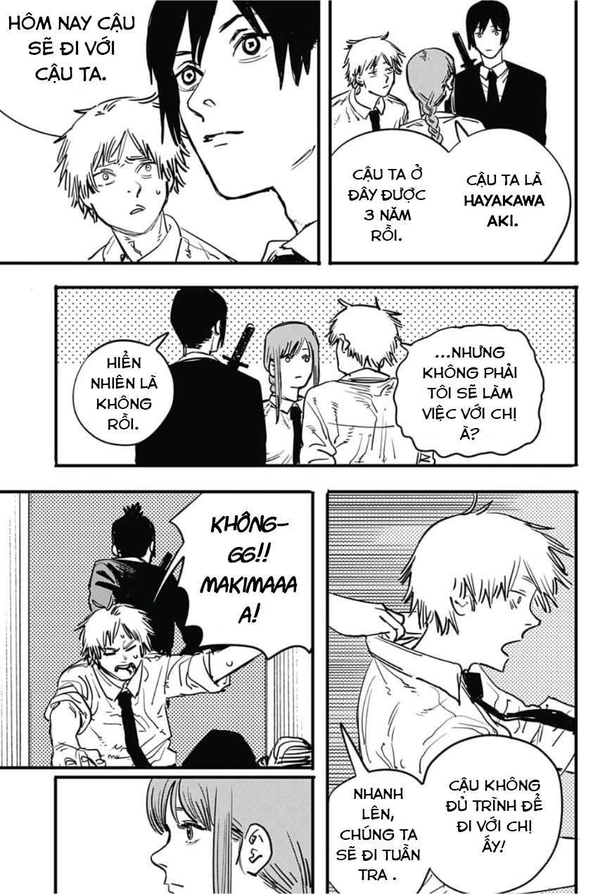 Chainsaw Man - Chương 3