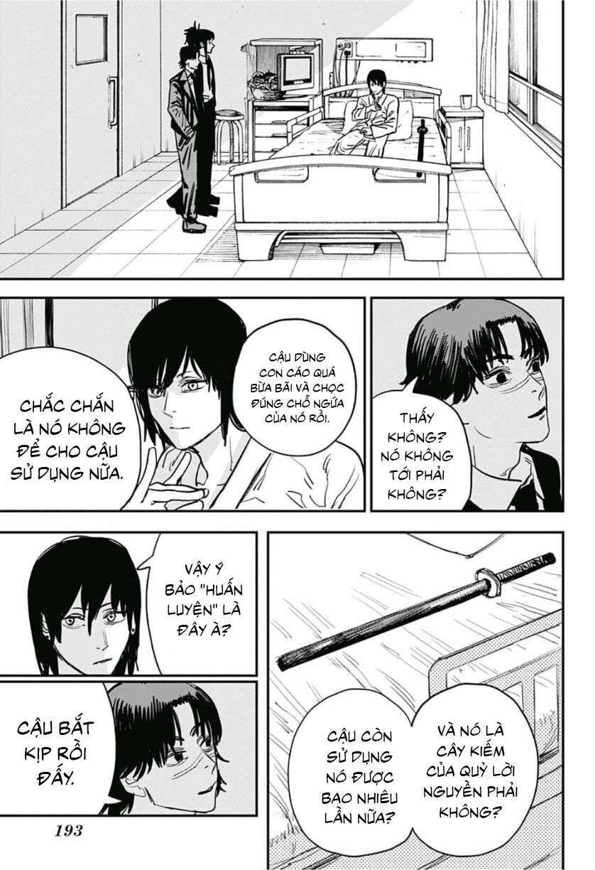 Chainsaw Man - Chương 30