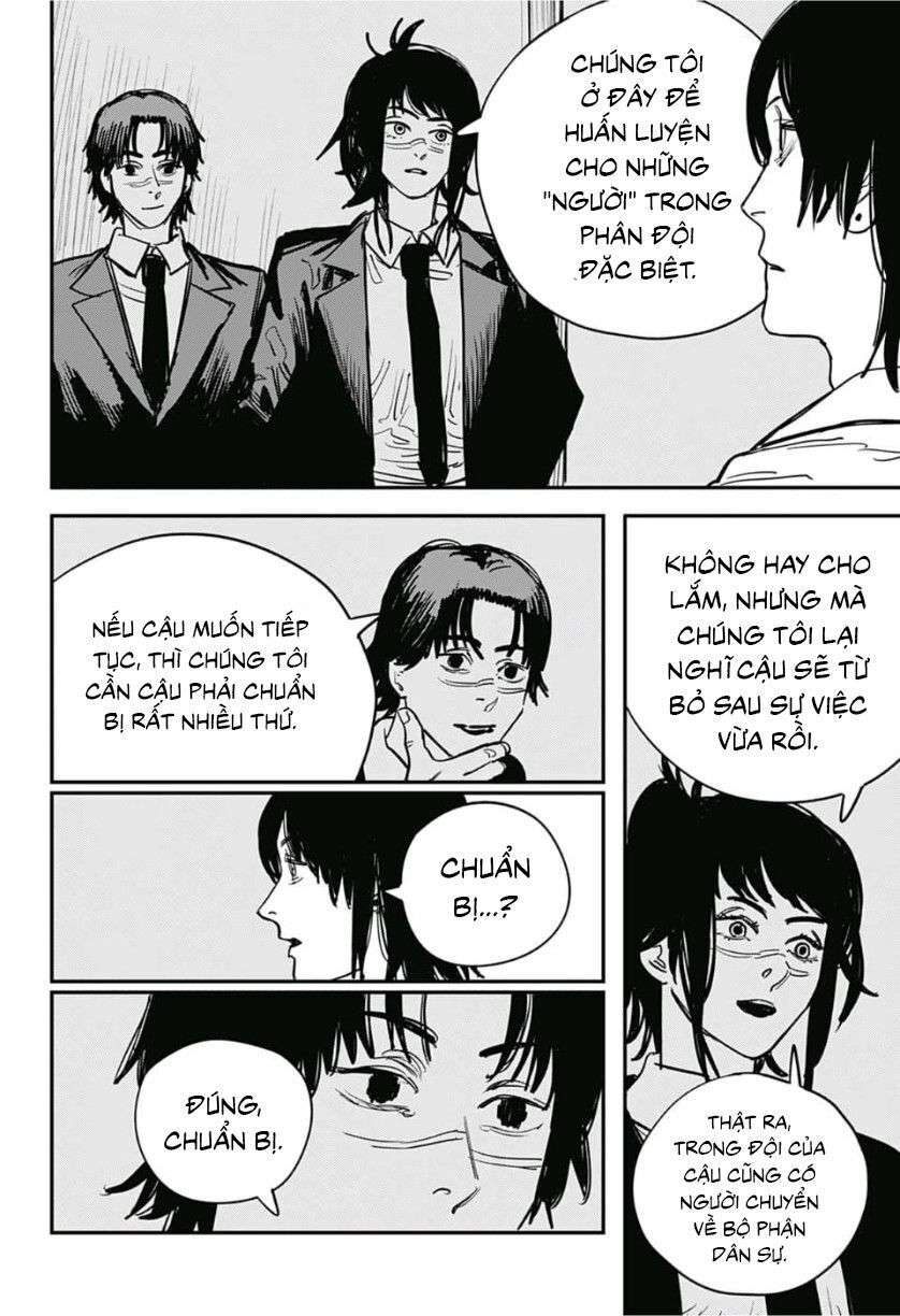 Chainsaw Man - Chương 30