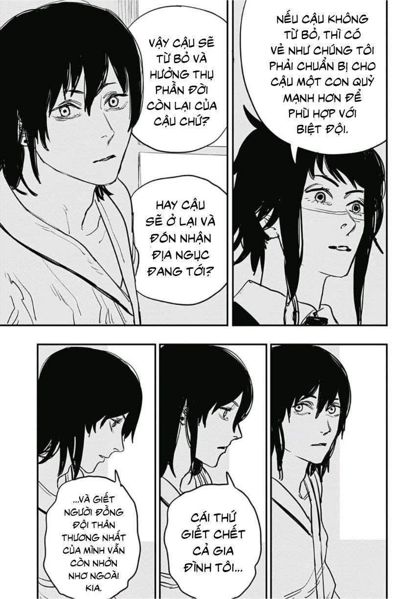 Chainsaw Man - Chương 30