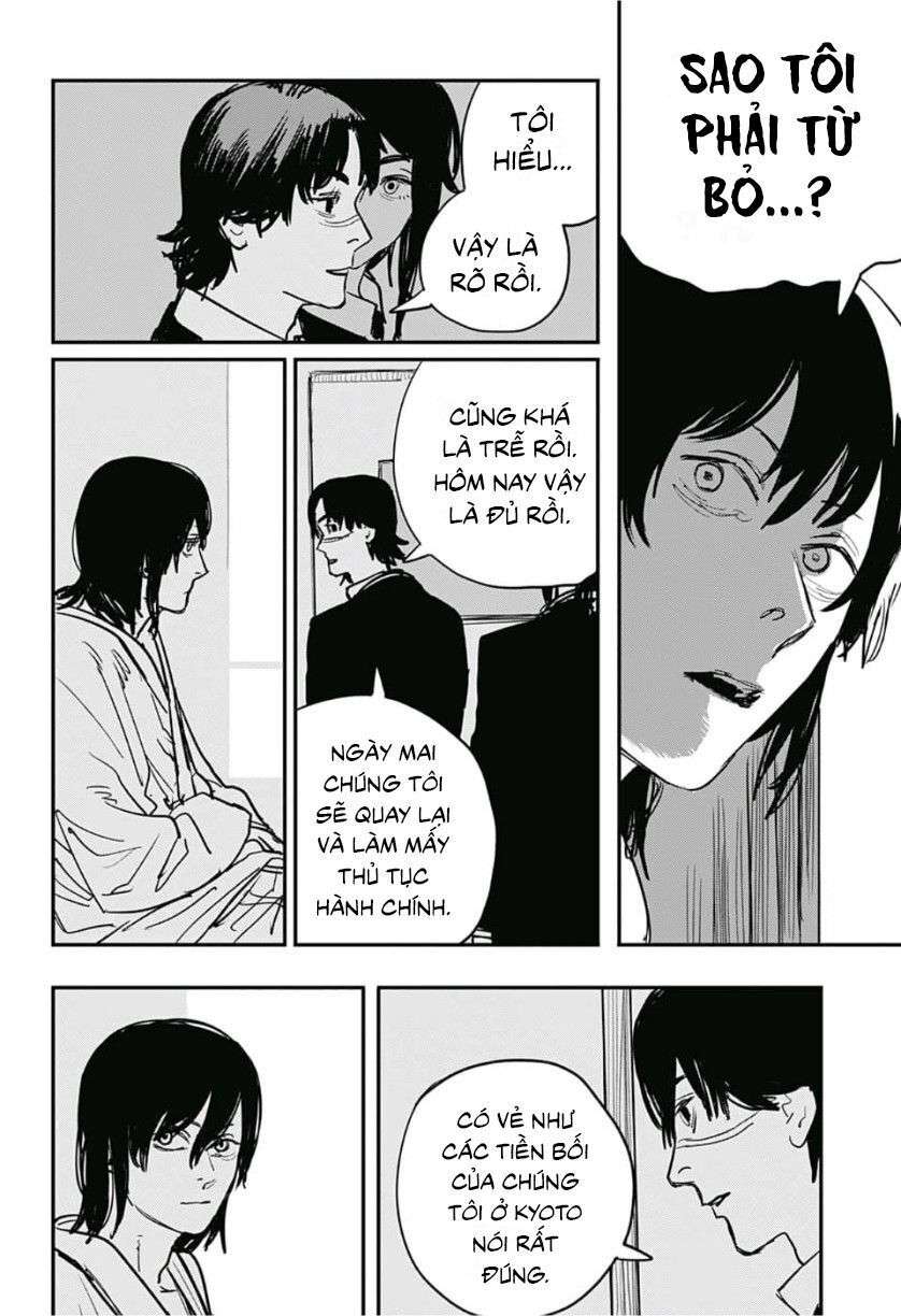 Chainsaw Man - Chương 30