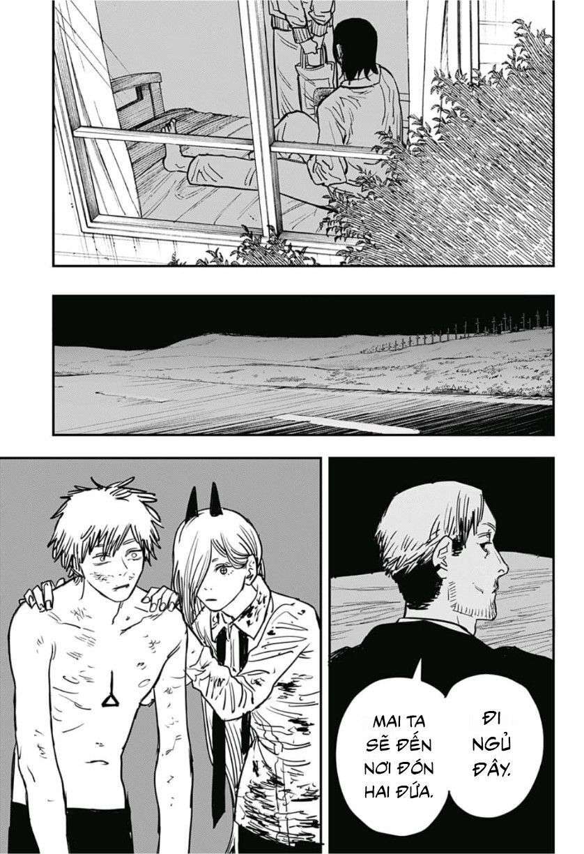 Chainsaw Man - Chương 30